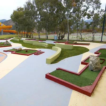Station touristique Water Park Fodele