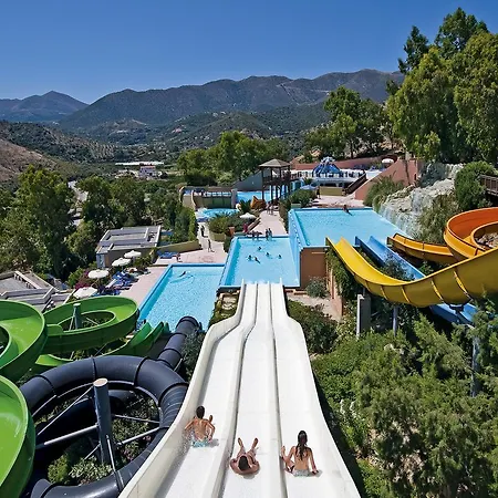 Water Park Station touristique Fodele